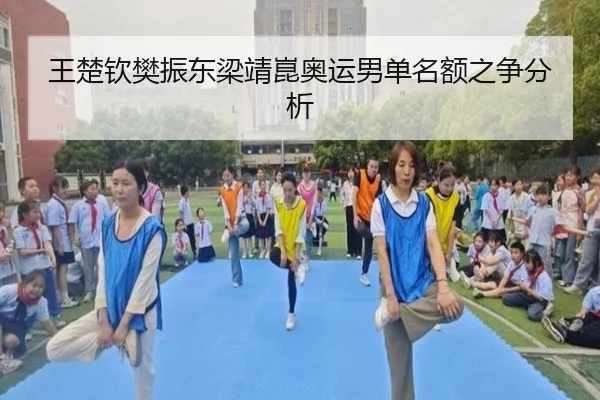 王楚钦樊振东梁靖崑奥运男单名额之争分析